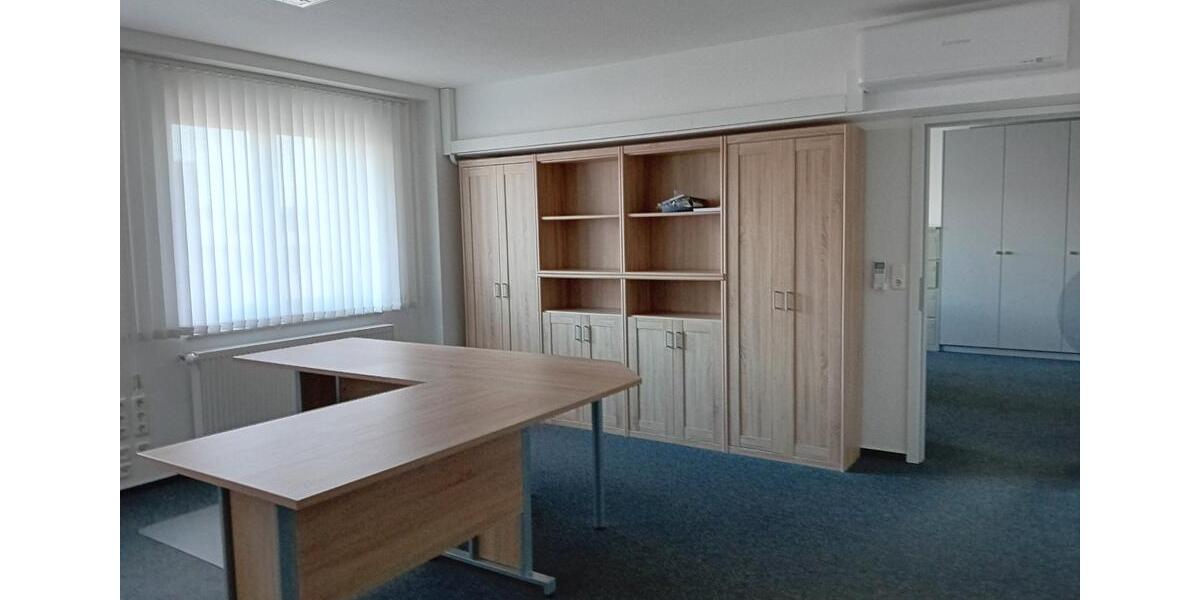 klimatisierte Büroeinheit zimmer