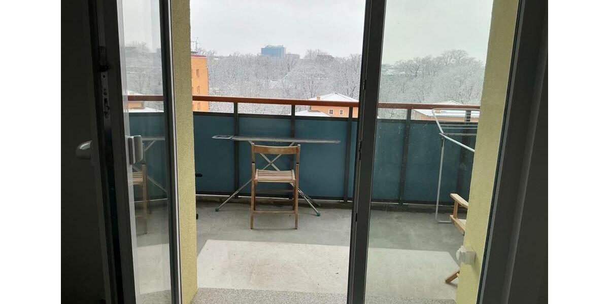 Etagenwohnung Cottbus Merzdorf - 1 Zimmer, 37 m&sup2;, 333&euro; | Angebot:25102802