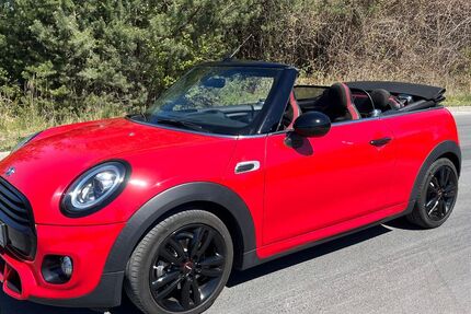 Mini Cooper Cabrio 19.447 km 20.500 &euro; Halbendorf 02953