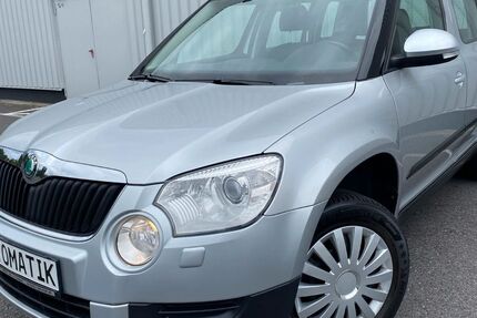 Skoda Yeti 140.000 km 8.190 € Cottbus 03051