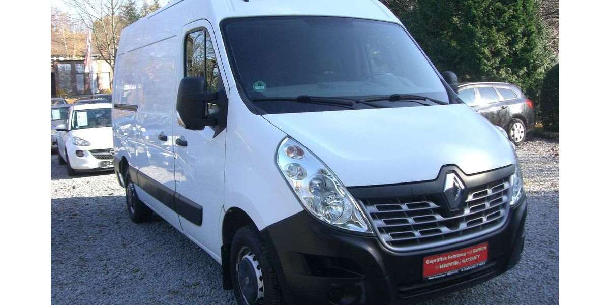 Renault Master 108.000 km 12.990 € Vetschau 03226