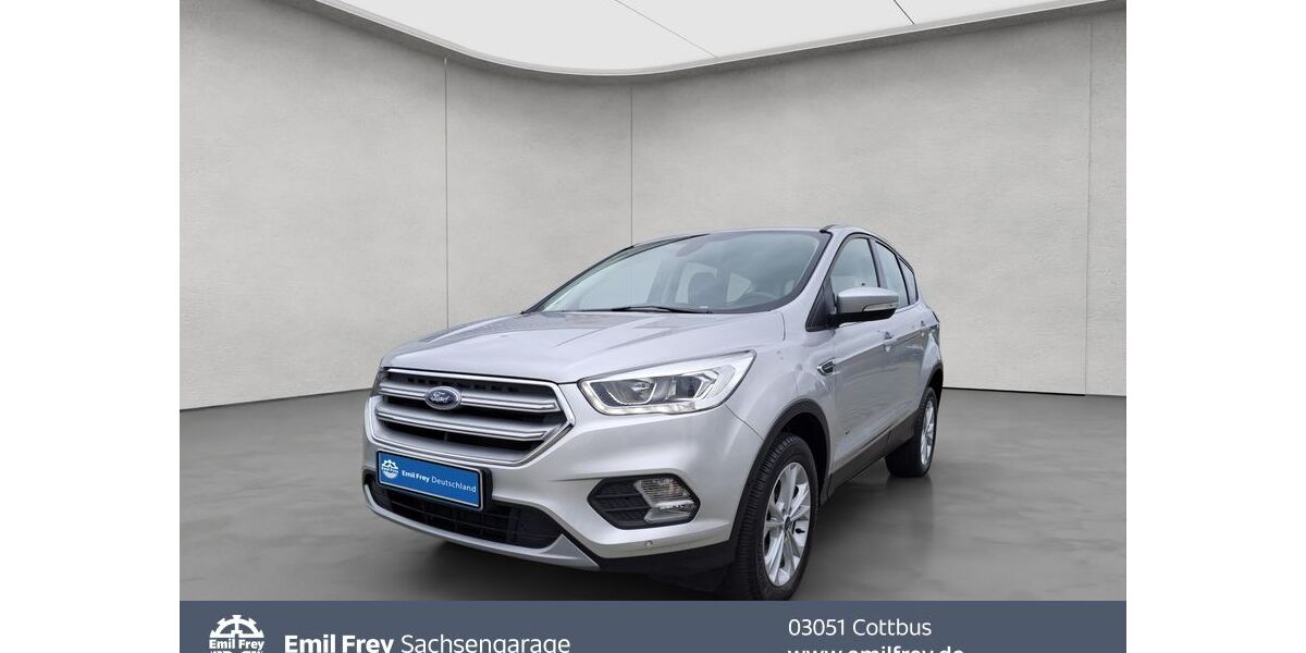 Ford Kuga 67.371 km 16.940 &euro; Cottbus 03051
