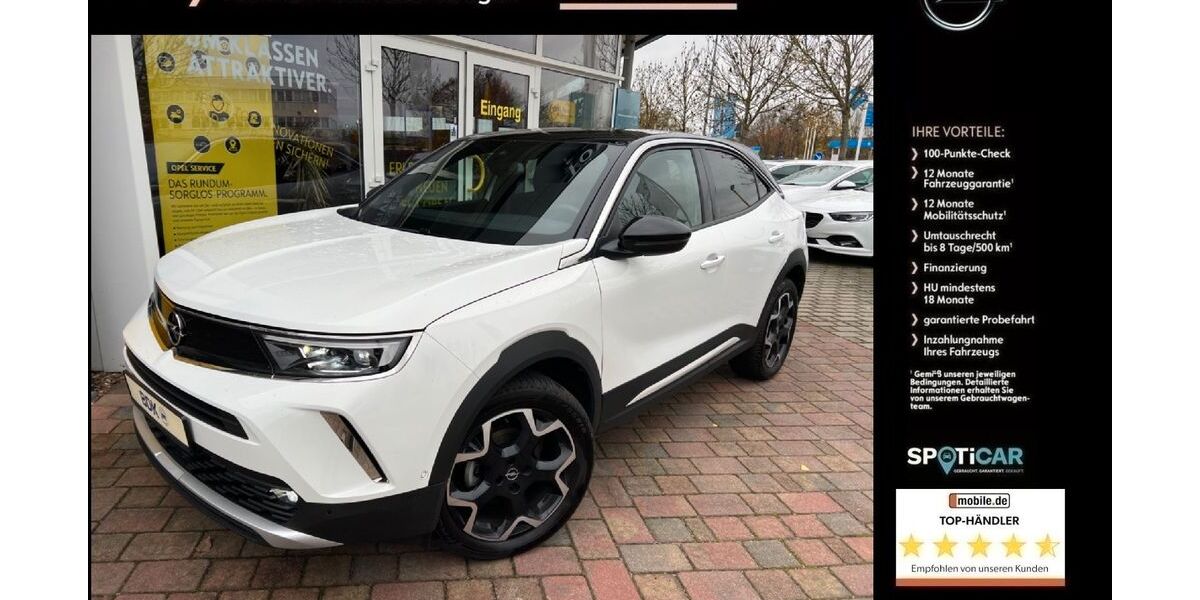 Opel Mokka 38.900 km 17.950 &euro; Lübbenau / Spreewald 03222