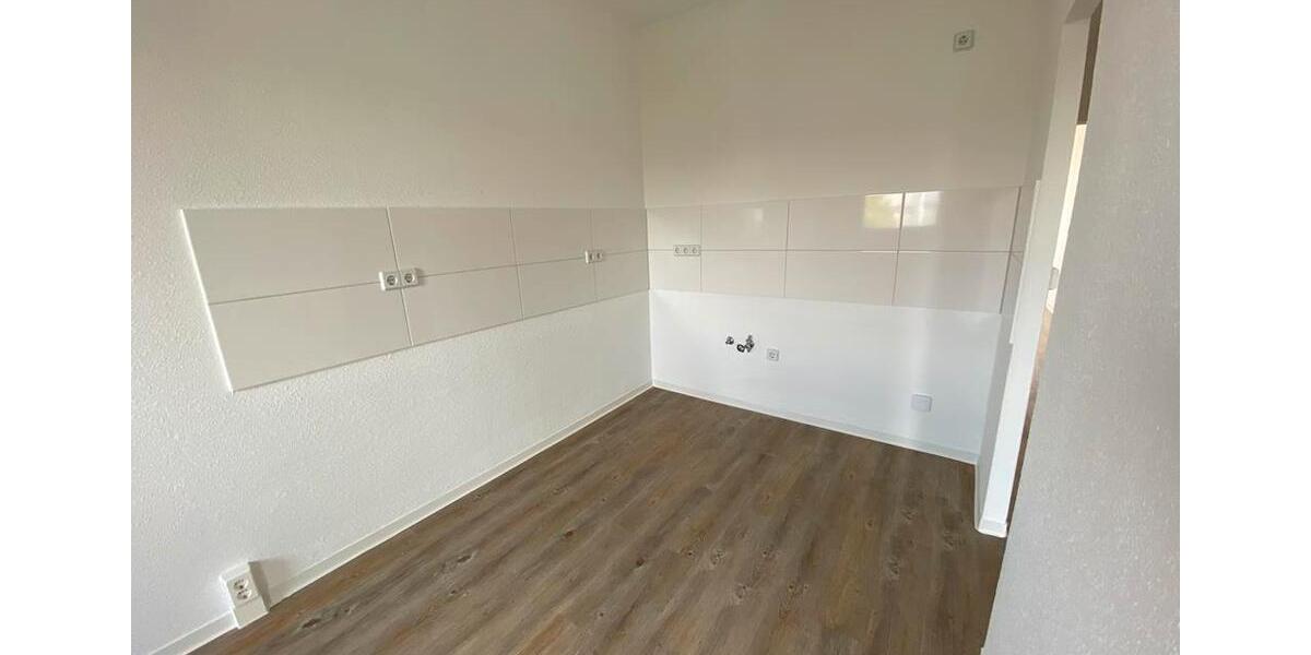 Etagenwohnung Cottbus Sachsendorf - 3 Zimmer, 57 m&sup2;, 375&euro; | Angebot:25922992