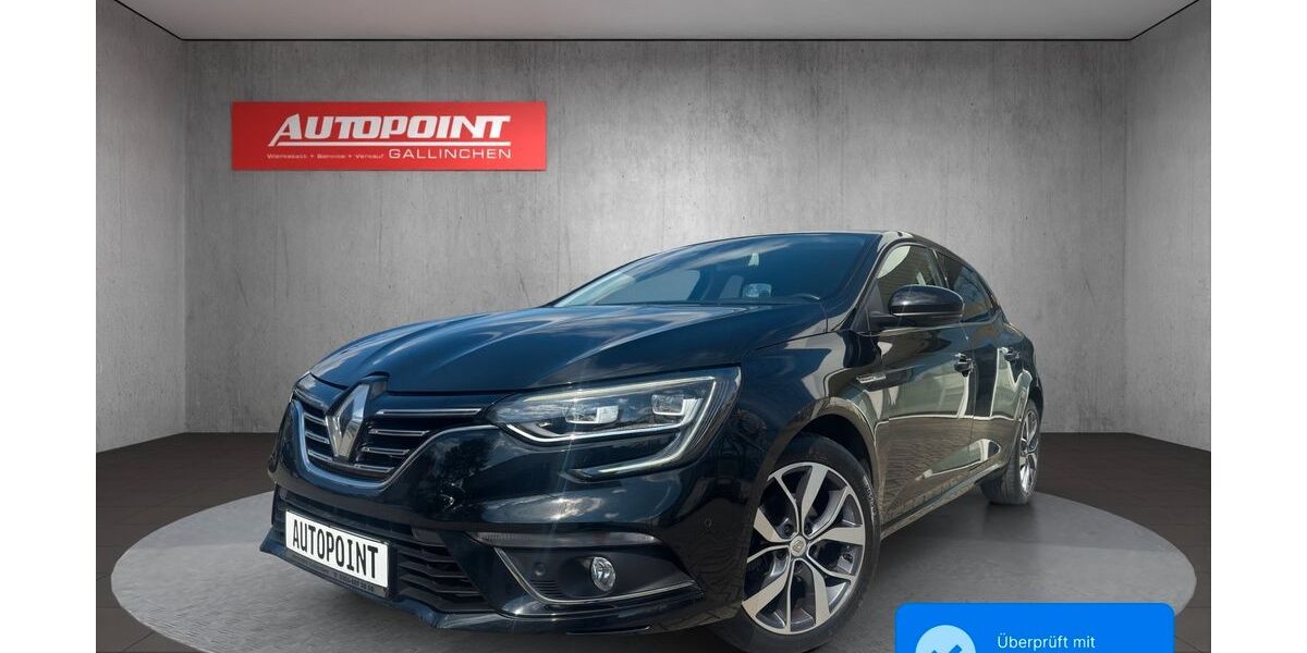 Renault Megane 90.300 km 10.990 &euro; Cottbus 03051
