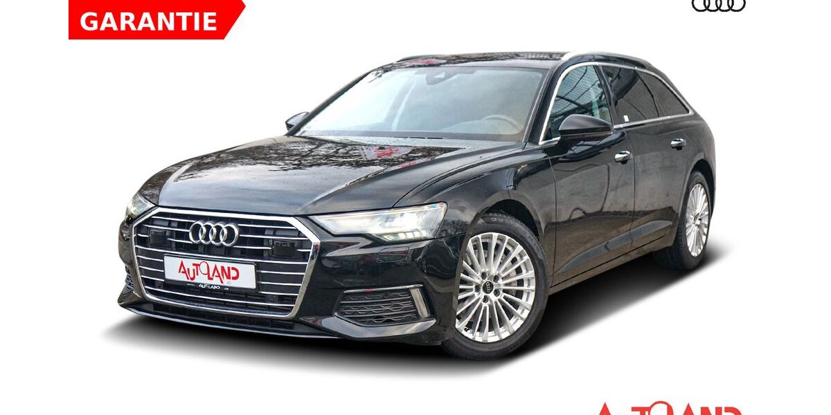 Audi A6 66.261 km 29.950 &euro; Cottbus OT Kolkwitz 03099