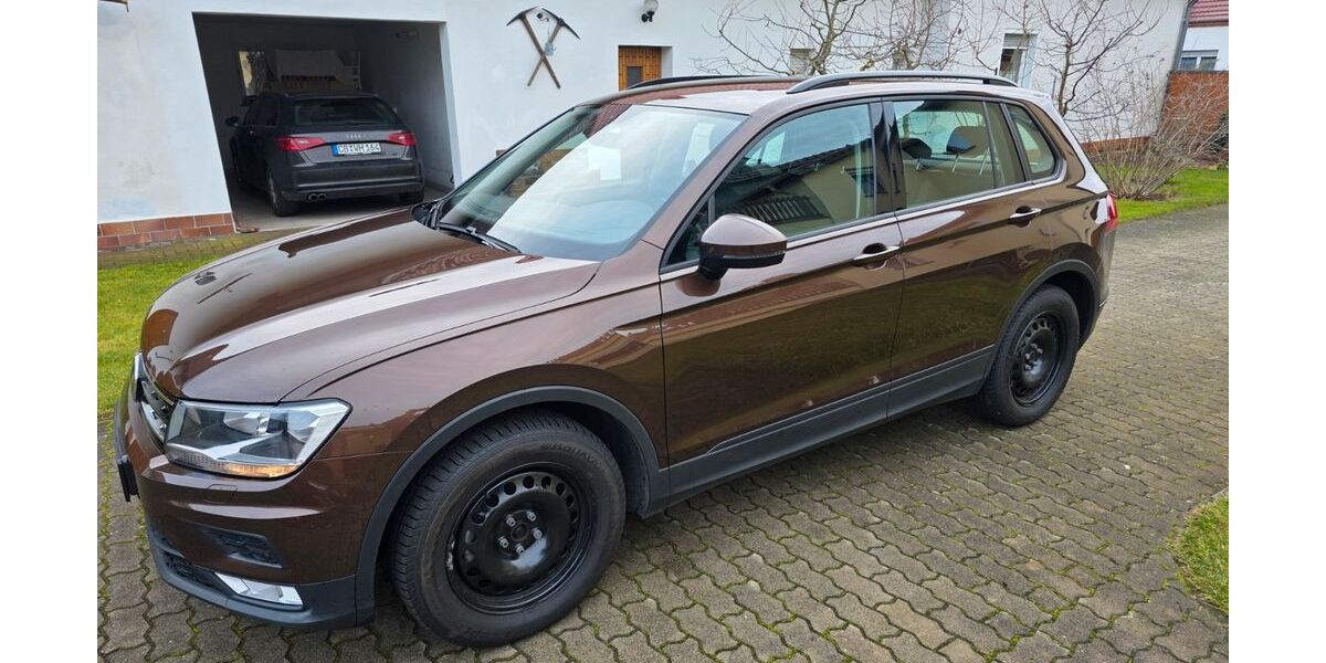 VW Tiguan 52.000 km 16.500 &euro; Cottbus 03054