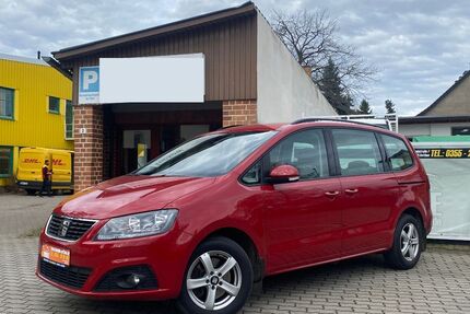 Seat Alhambra 108.122 km 18.855 &euro; Cottbus 03050
