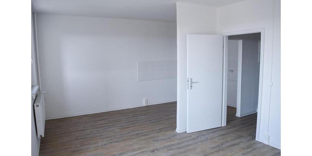 Etagenwohnung Cottbus Sachsendorf - 3 Zimmer, 57 m&sup2;, 375&euro; | Angebot:25922992