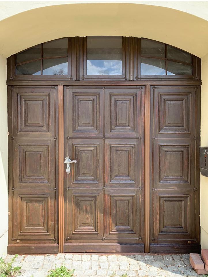 Schöne Altbauwohnung in Lieberose zimmer