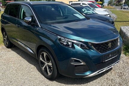 Peugeot 5008 85.045 km 19.900 &euro; Calau 03205