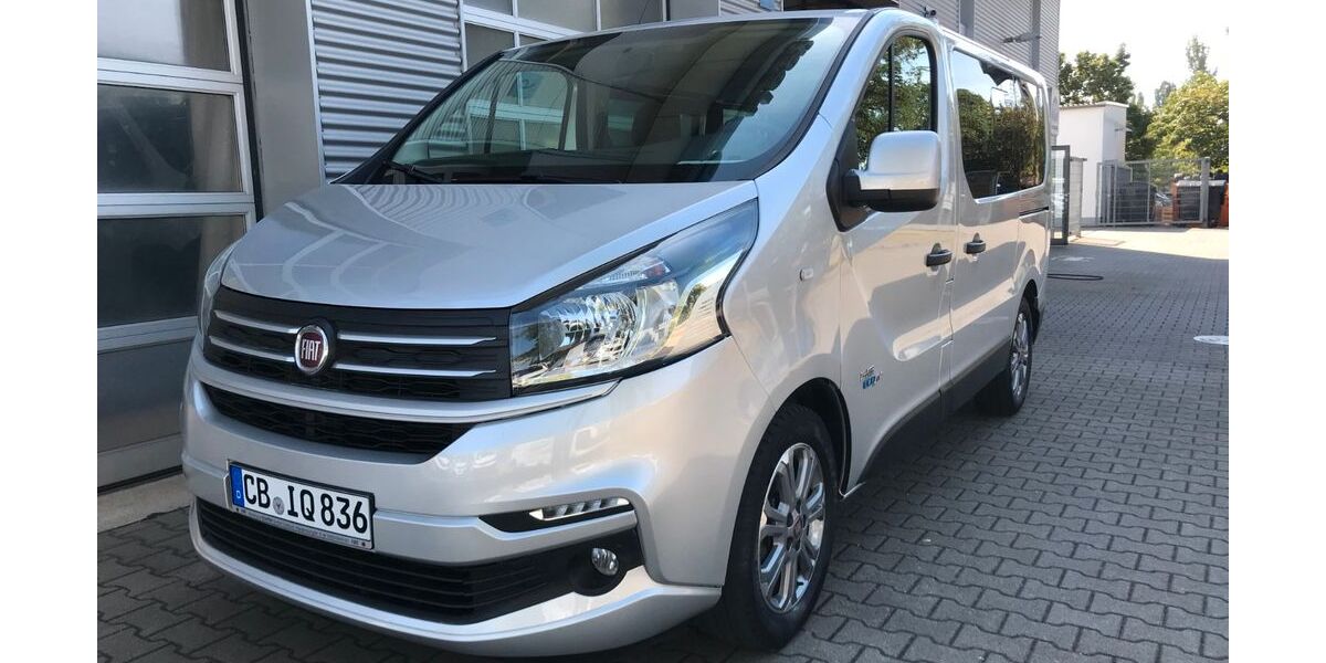 Fiat Talento 247.300 km 19.900 &euro; Cottbus 03050