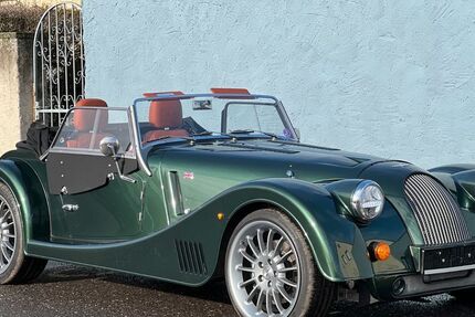 Morgan Plus 6 8.500 km 83.990 &euro; Cottbus / Gallinchen 03051