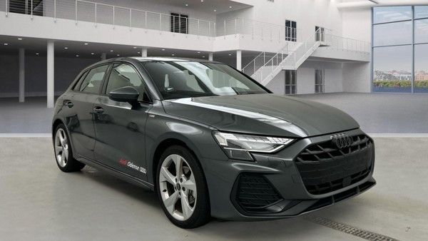 Audi A3 5.335 km 34.900 € Calau 03205