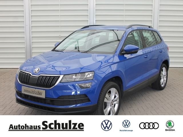 Skoda Karoq 135.716 km 18.900 &euro; Cottbus / Groß Gaglow 03051