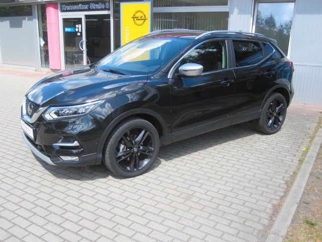 Nissan Qashqai 42.700 km 18.750 &euro; Cottbus 03044