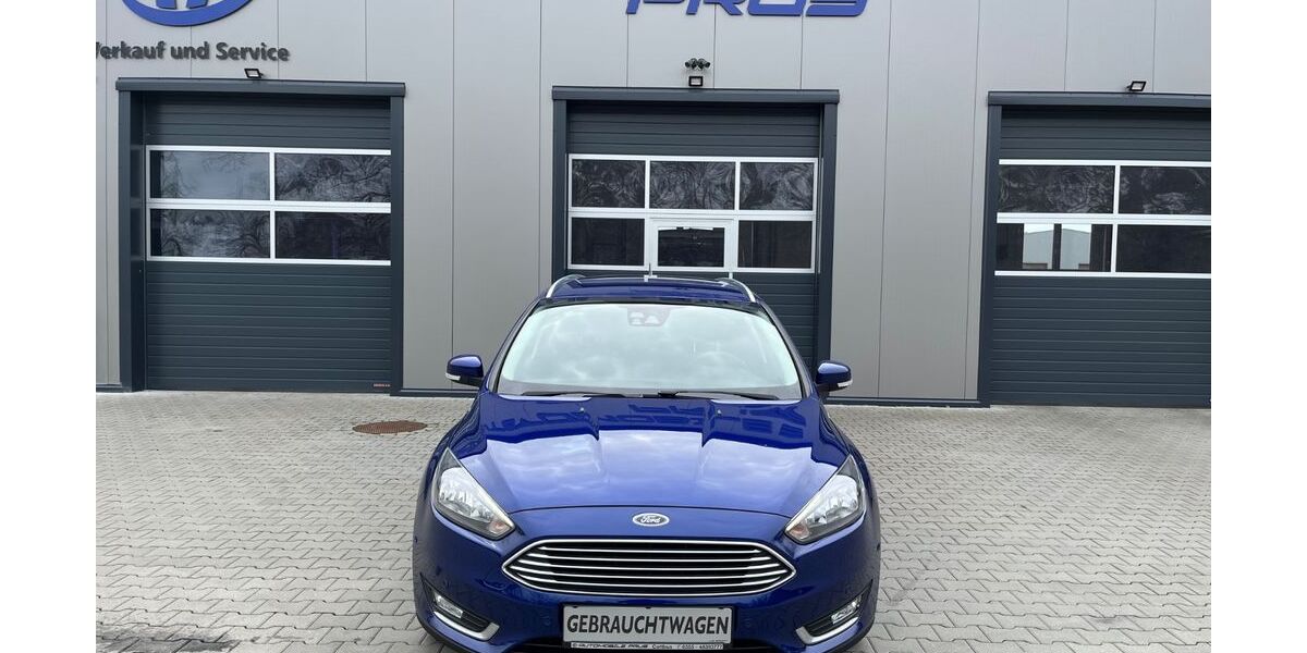 Ford Focus 94.931 km 8.999 &euro; Cottbus 03044