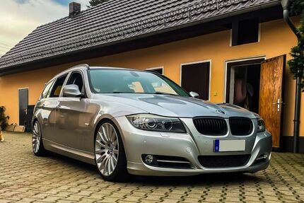 BMW 320 205.000 km 12.500 € Schleife 02959