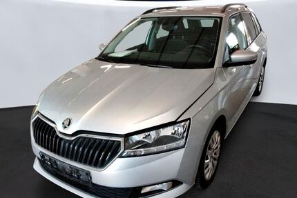 Skoda Fabia 50.295 km 15.994 &euro; Döbern 03159