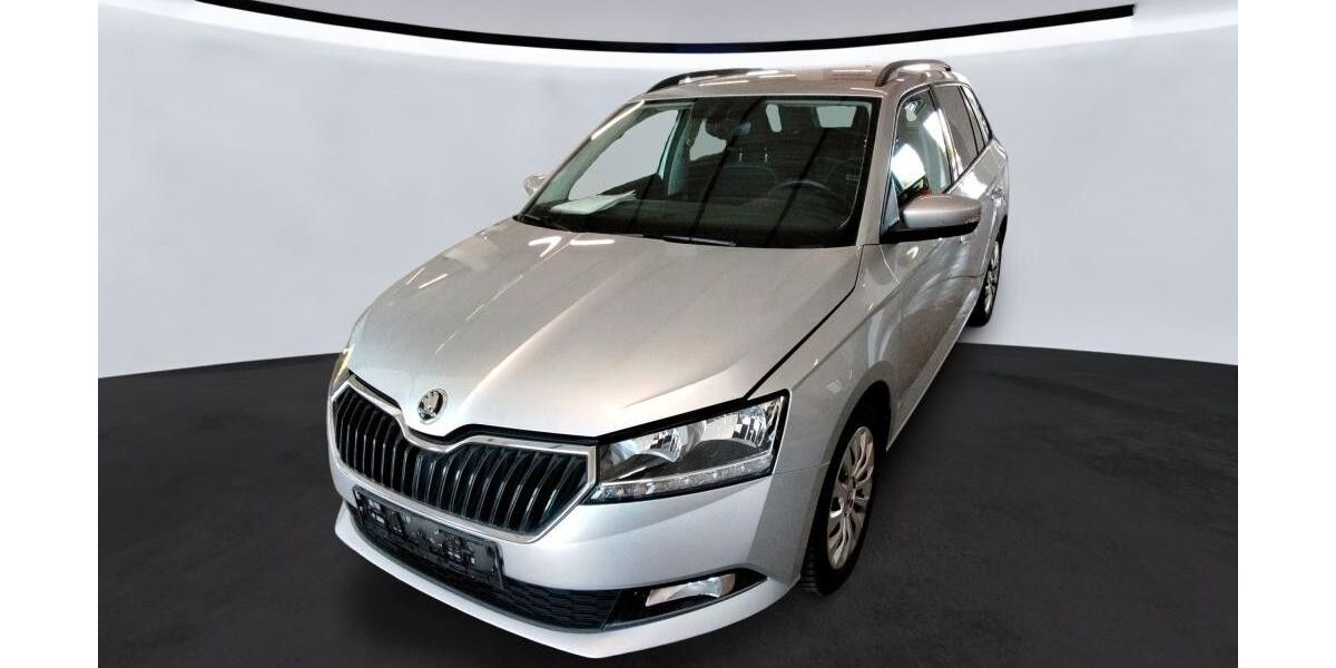 Skoda Fabia 50.295 km 15.994 &euro; Döbern 03159