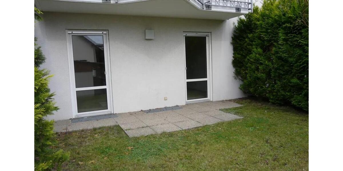 Terrassenwohnung Cottbus Döbbrick - 1 Zimmer, 35 m&sup2;, 345&euro; | Angebot:26031338
