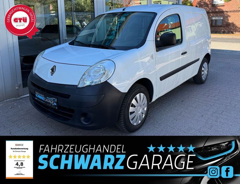 Renault Kangoo 116.981 km 7.990 € Spremberg 03130