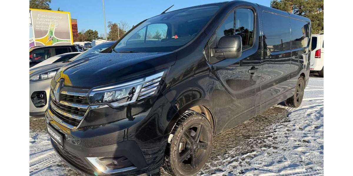 Renault Trafic 57.577 km 29.988 &euro; Cottbus 03044