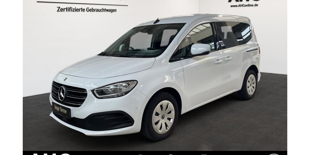 Mercedes-Benz T-Klasse 41.300 km 24.990 € Cottbus 03042