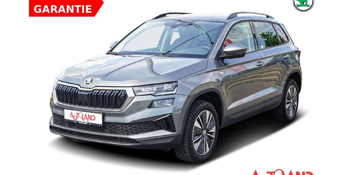 Skoda Karoq 13.303 km 29.950 &euro; Cottbus OT Kolkwitz 03099