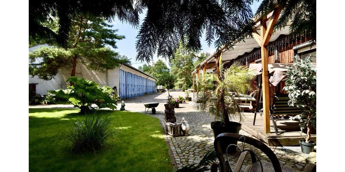 Ihr Juwel in Top Lage von CottbusSielow - Wohnen und Gewerbe! - Gewerbeobjekt Cottbus / Sielow Sielow | Angebot:25238875