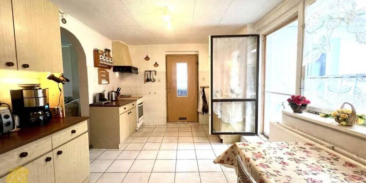 Entdecken Sie Ihr Naturparadies: Wohnen auf einer Ebene mit Nähe zum Groß Dübener Waldsee 5 zimmer