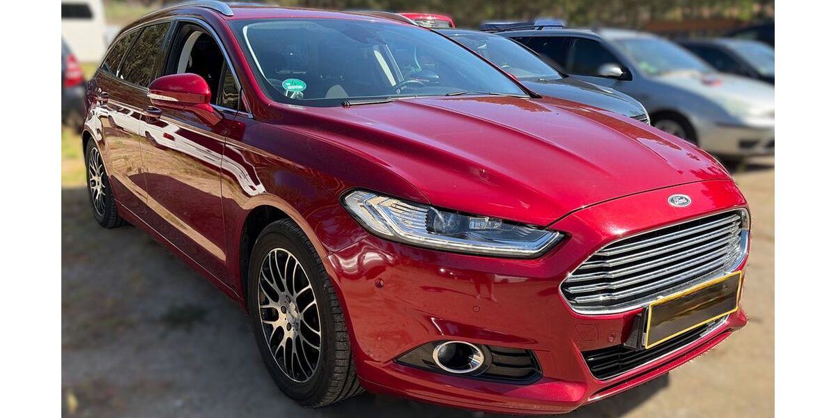 Ford Mondeo 170.000 km 10.790 &euro; Cottbus 03042