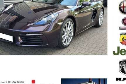 Porsche Boxster 28.600 km 53.990 &euro; Cottbus 03050