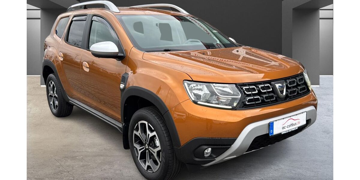 Dacia Duster 49.907 km 15.480 &euro; Cottbus 03051
