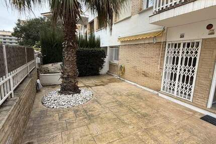 Eigentumswohnung an der Costa Dourada in Spanien 3 zimmer