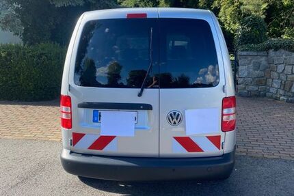VW Caddy 144.000 km 9.300 &euro; Spreetal 02979