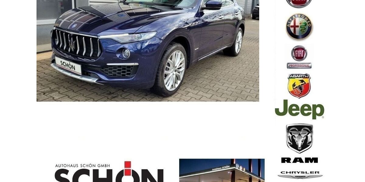 Maserati Levante 59.990 km 43.990 &euro; Cottbus 03050