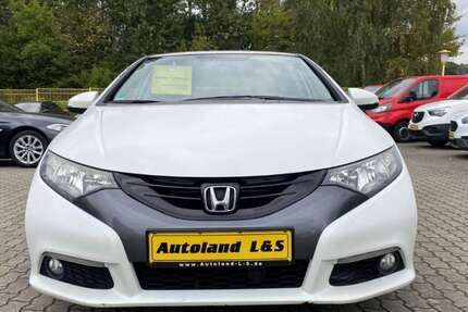 Honda Civic 275.433 km 4.400 € Cottbus 03051