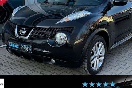 Nissan Juke 149.952 km 6.990 &euro; Spremberg 03130