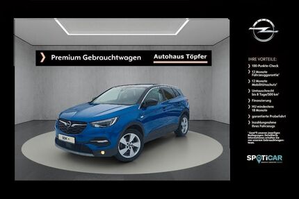Opel Grandland (X) 94.000 km 14.850 &euro; Lübbenau / Spreewald 03222