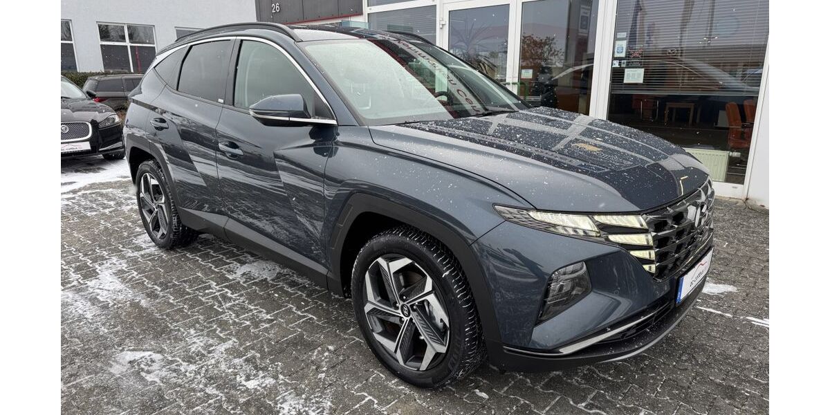 Hyundai TUCSON 68.312 km 25.890 &euro; Cottbus 03051