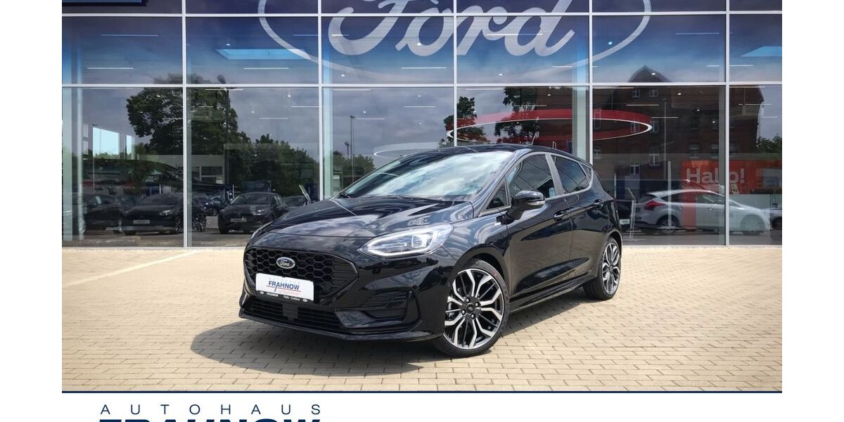 Ford Fiesta 14.782 km 26.985 &euro; Cottbus 03044