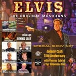 Elvis & Johnny Cash Original Musicians