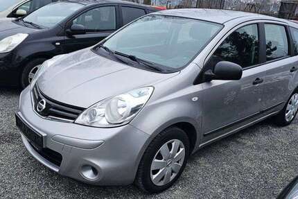 Nissan Note 153.020 km 3.545 &euro; Briesen 03096