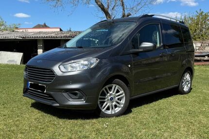 Ford Tourneo Courier 26.990 km 14.995 &euro; Kolkwitz 03099