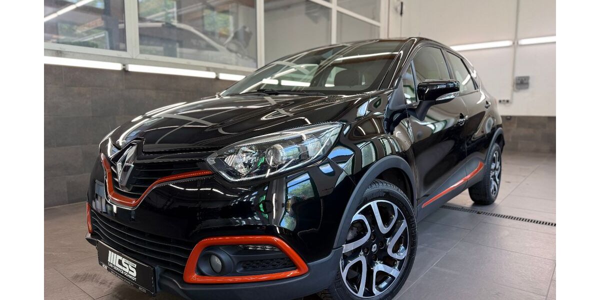 Renault Captur 45.275 km 10.899 &euro; Cottbus 03044