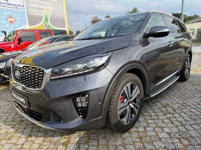 Kia Sorento 77.598 km 29.988 € Cottbus 03044