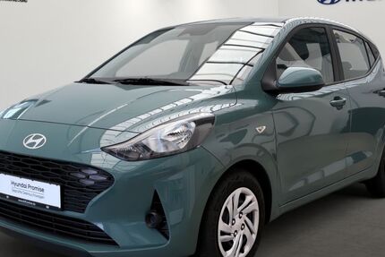 Hyundai i10 20.150 km 14.590 &euro; Cottbus 03042