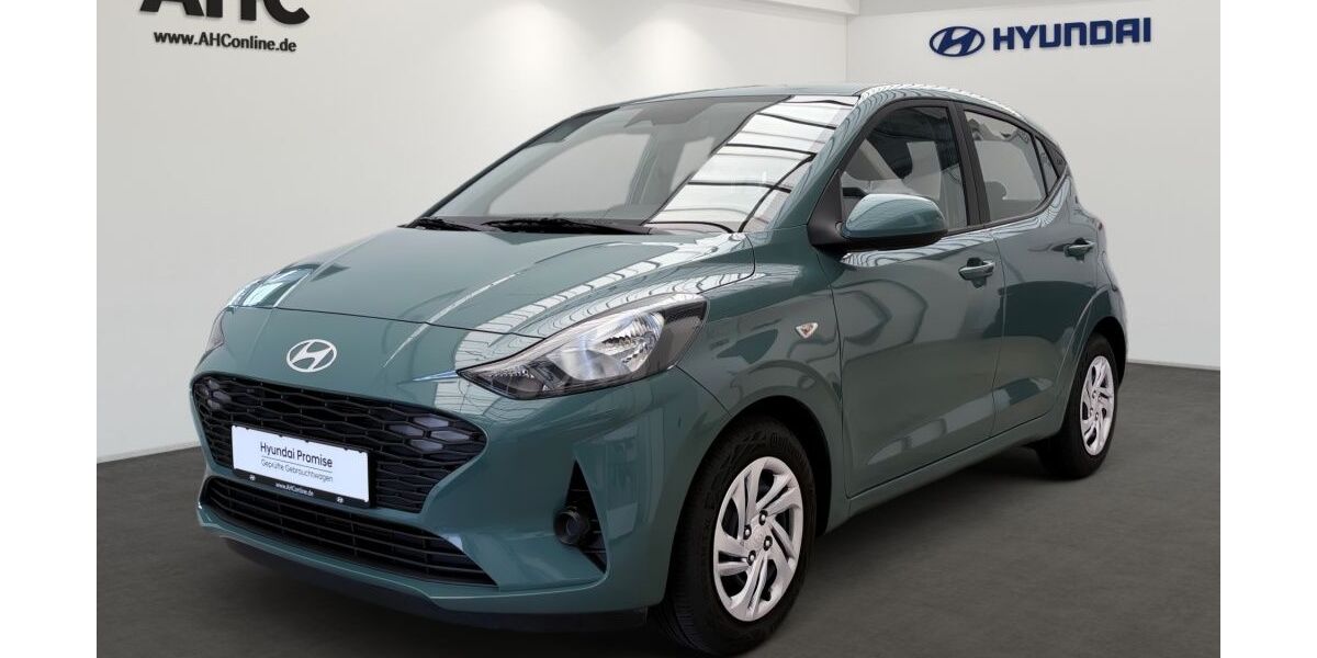 Hyundai i10 20.150 km 14.590 &euro; Cottbus 03042