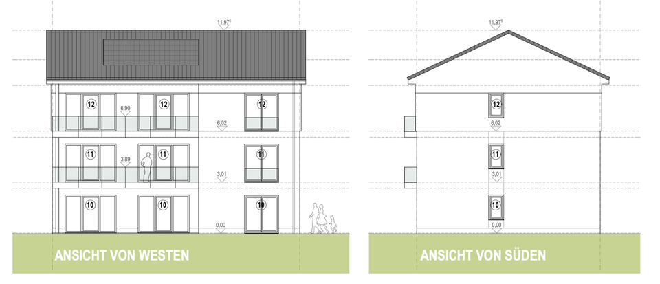 Erdgeschoßwohnung Burg (Spreewald) - 2 Zimmer, 80 m&sup2;, 1.200&euro; | Angebot:24598223